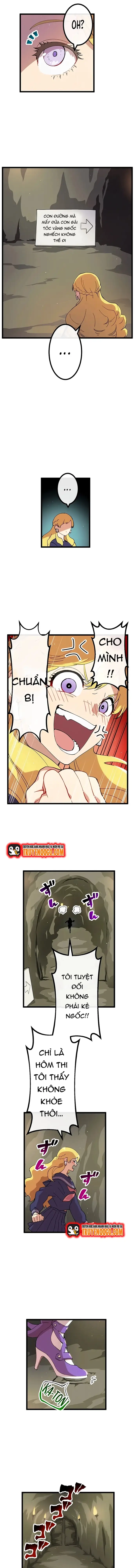 Watashi Yori Tsuyoi Yatsu Ni Ai Ni Gendai Ni Iku Chapter 10 - Trang 2