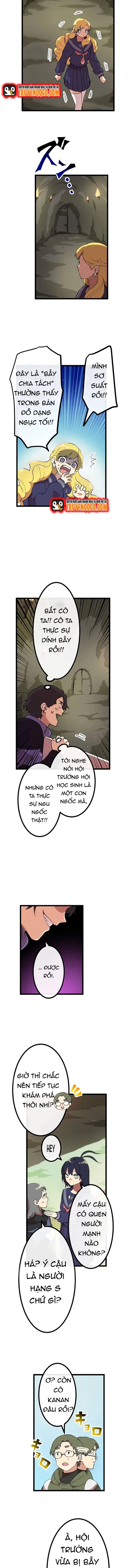 Watashi Yori Tsuyoi Yatsu Ni Ai Ni Gendai Ni Iku Chapter 10 - Trang 2