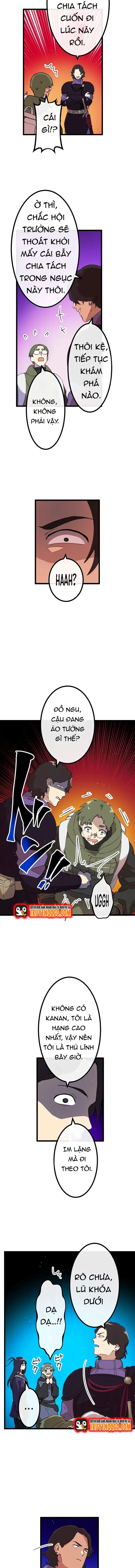 Watashi Yori Tsuyoi Yatsu Ni Ai Ni Gendai Ni Iku Chapter 10 - Trang 2