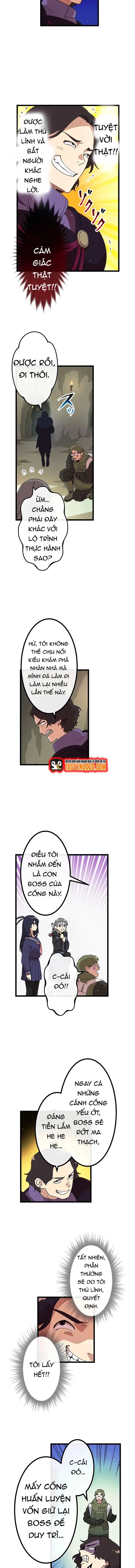 Watashi Yori Tsuyoi Yatsu Ni Ai Ni Gendai Ni Iku Chapter 10 - Trang 2