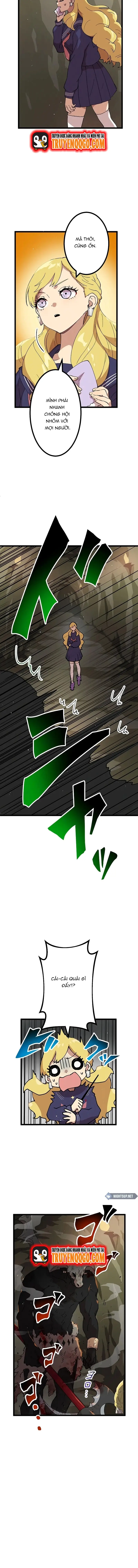 Watashi Yori Tsuyoi Yatsu Ni Ai Ni Gendai Ni Iku Chapter 11 - Trang 2