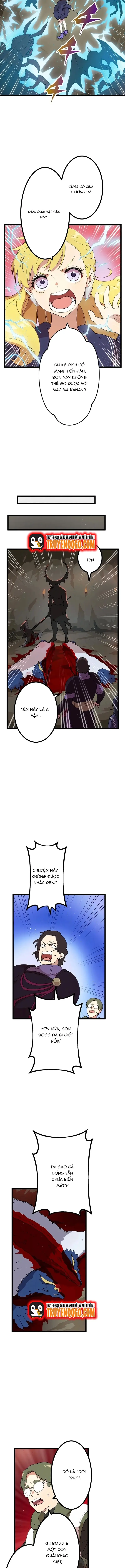 Watashi Yori Tsuyoi Yatsu Ni Ai Ni Gendai Ni Iku Chapter 11 - Trang 2