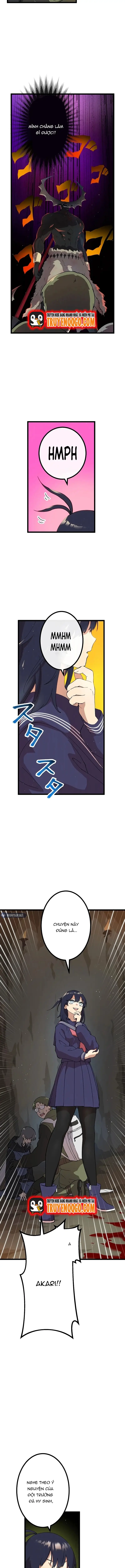 Watashi Yori Tsuyoi Yatsu Ni Ai Ni Gendai Ni Iku Chapter 11 - Trang 2