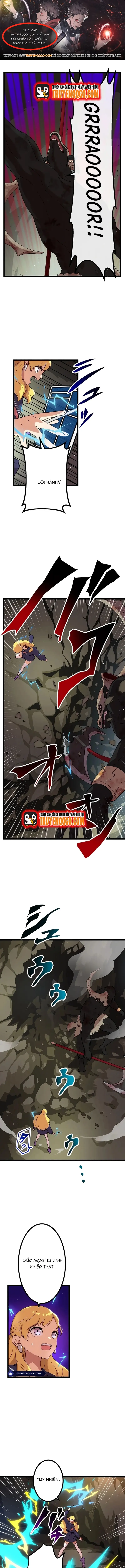 Watashi Yori Tsuyoi Yatsu Ni Ai Ni Gendai Ni Iku Chapter 12 - Trang 2