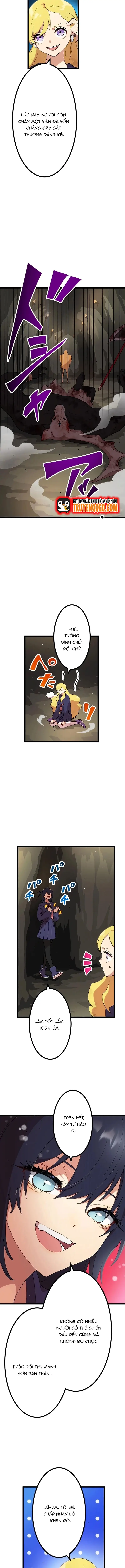 Watashi Yori Tsuyoi Yatsu Ni Ai Ni Gendai Ni Iku Chapter 12 - Trang 2