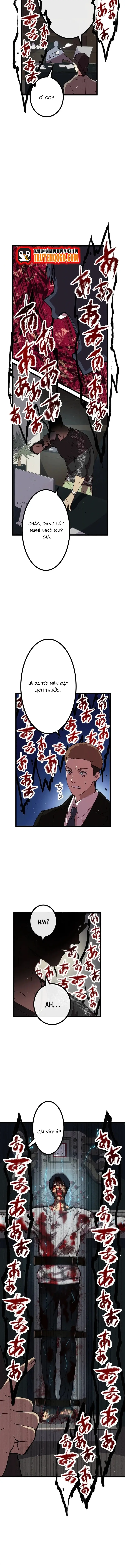 Watashi Yori Tsuyoi Yatsu Ni Ai Ni Gendai Ni Iku Chapter 12 - Trang 2