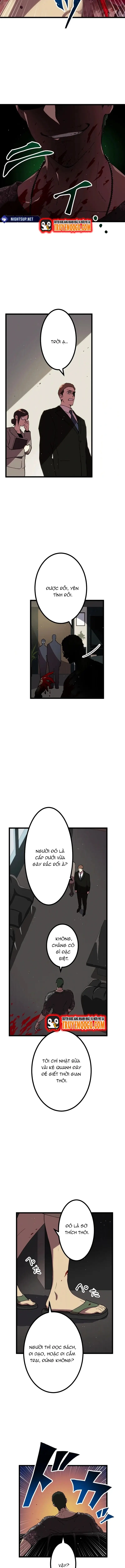 Watashi Yori Tsuyoi Yatsu Ni Ai Ni Gendai Ni Iku Chapter 12 - Trang 2