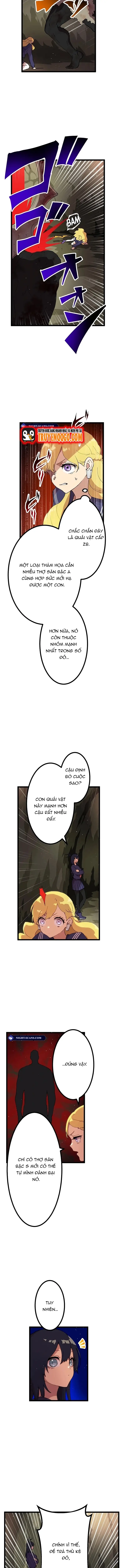 Watashi Yori Tsuyoi Yatsu Ni Ai Ni Gendai Ni Iku Chapter 12 - Trang 2