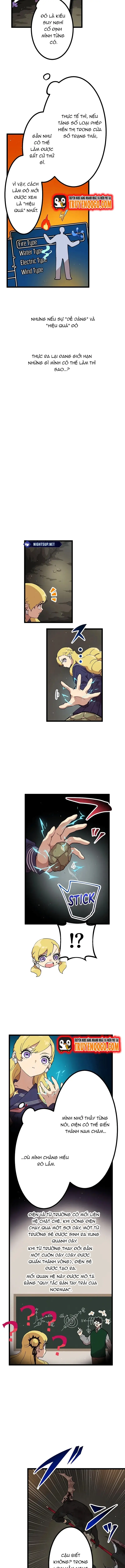 Watashi Yori Tsuyoi Yatsu Ni Ai Ni Gendai Ni Iku Chapter 12 - Trang 2