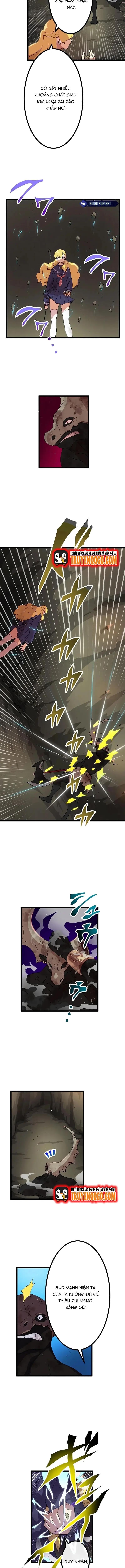 Watashi Yori Tsuyoi Yatsu Ni Ai Ni Gendai Ni Iku Chapter 12 - Trang 2