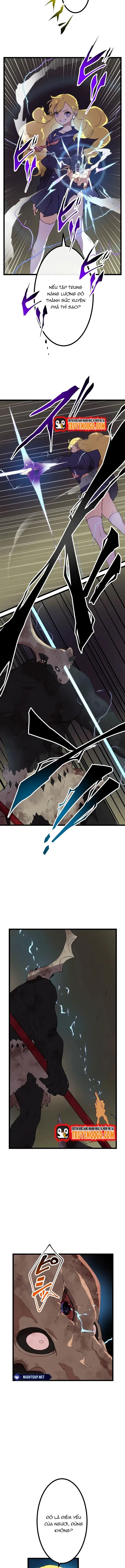 Watashi Yori Tsuyoi Yatsu Ni Ai Ni Gendai Ni Iku Chapter 12 - Trang 2