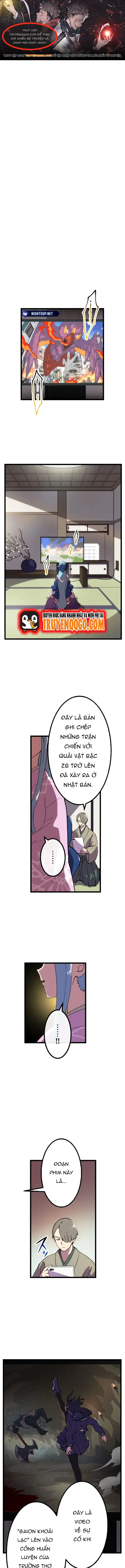 Watashi Yori Tsuyoi Yatsu Ni Ai Ni Gendai Ni Iku Chapter 13 - Trang 2