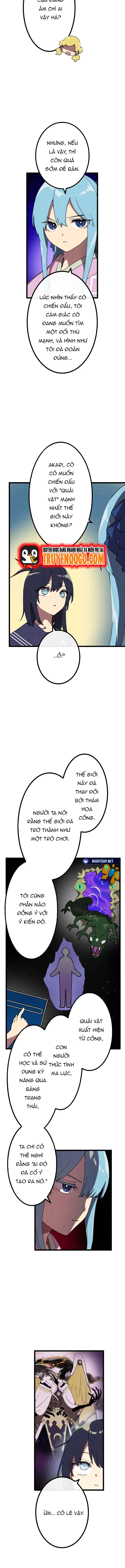 Watashi Yori Tsuyoi Yatsu Ni Ai Ni Gendai Ni Iku Chapter 13 - Trang 2