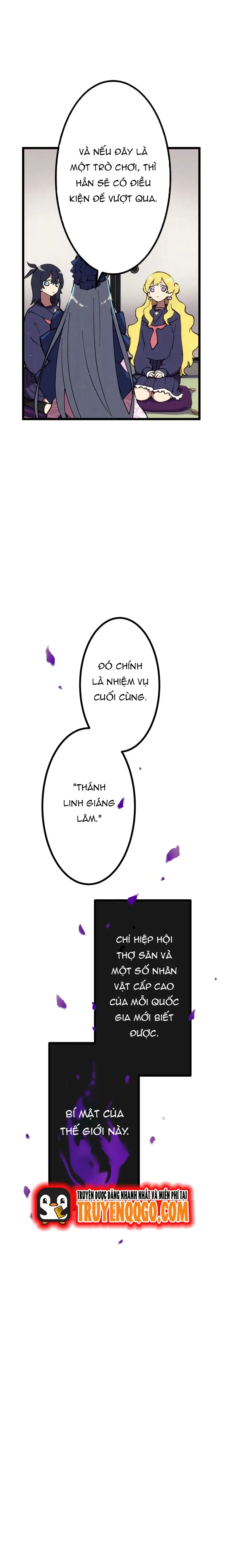 Watashi Yori Tsuyoi Yatsu Ni Ai Ni Gendai Ni Iku Chapter 13 - Trang 2