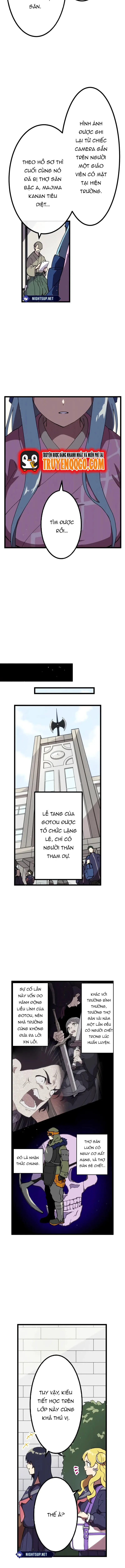 Watashi Yori Tsuyoi Yatsu Ni Ai Ni Gendai Ni Iku Chapter 13 - Trang 2