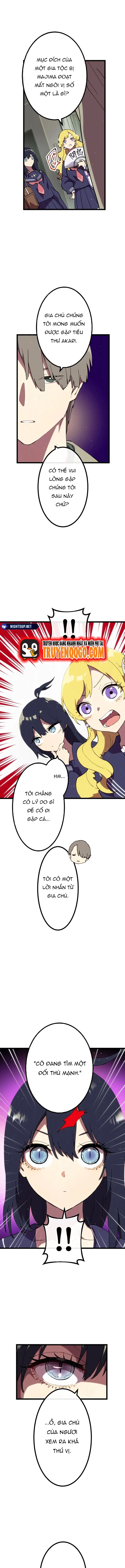 Watashi Yori Tsuyoi Yatsu Ni Ai Ni Gendai Ni Iku Chapter 13 - Trang 2