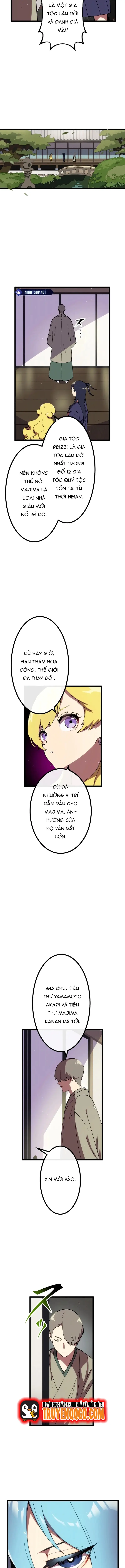 Watashi Yori Tsuyoi Yatsu Ni Ai Ni Gendai Ni Iku Chapter 13 - Trang 2