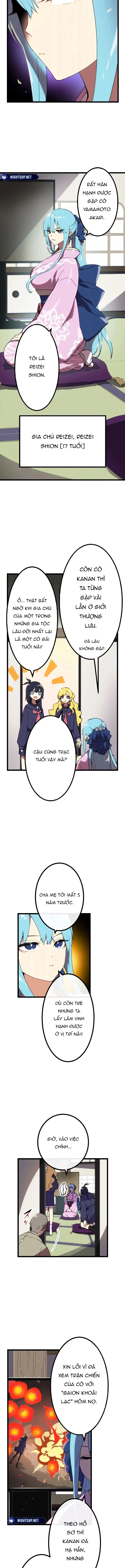 Watashi Yori Tsuyoi Yatsu Ni Ai Ni Gendai Ni Iku Chapter 13 - Trang 2