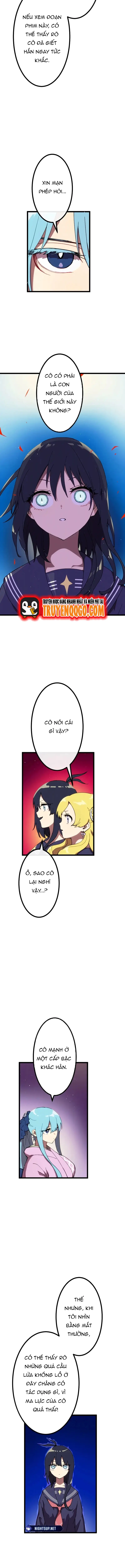 Watashi Yori Tsuyoi Yatsu Ni Ai Ni Gendai Ni Iku Chapter 13 - Trang 2