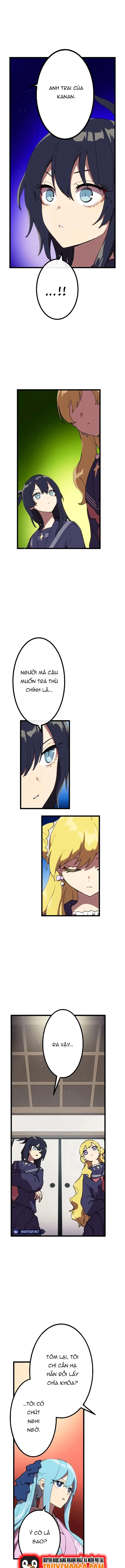 Watashi Yori Tsuyoi Yatsu Ni Ai Ni Gendai Ni Iku Chapter 14 - Trang 2