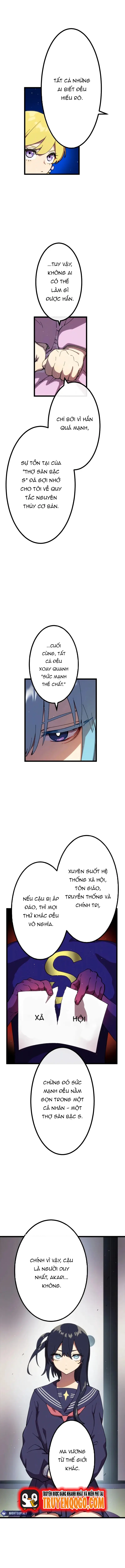 Watashi Yori Tsuyoi Yatsu Ni Ai Ni Gendai Ni Iku Chapter 14 - Trang 2