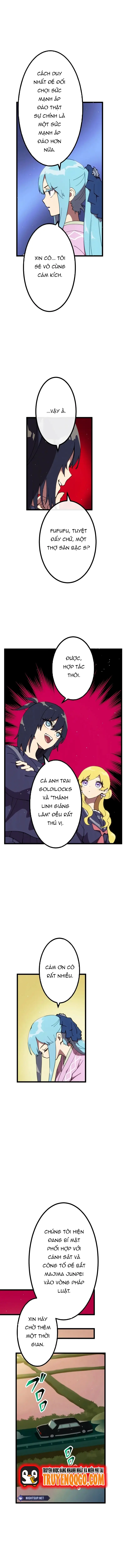 Watashi Yori Tsuyoi Yatsu Ni Ai Ni Gendai Ni Iku Chapter 14 - Trang 2