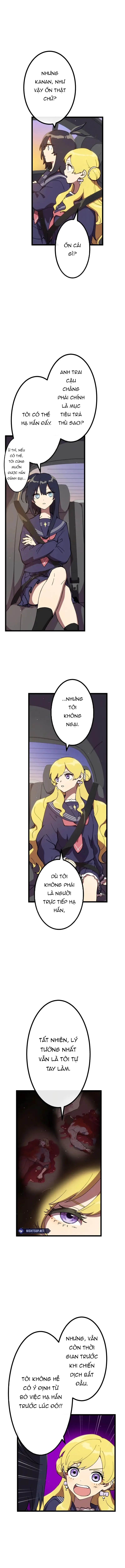 Watashi Yori Tsuyoi Yatsu Ni Ai Ni Gendai Ni Iku Chapter 14 - Trang 2