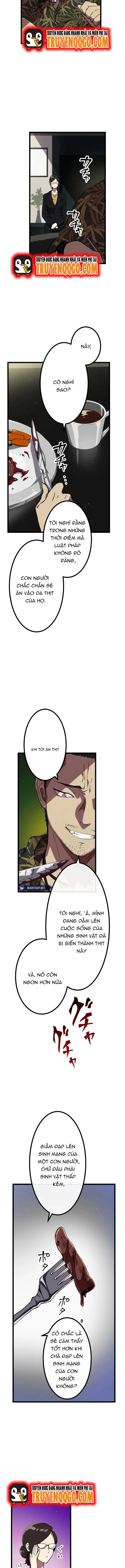 Watashi Yori Tsuyoi Yatsu Ni Ai Ni Gendai Ni Iku Chapter 15 - Trang 2