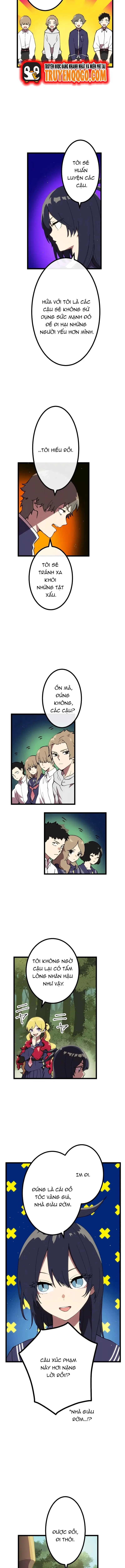 Watashi Yori Tsuyoi Yatsu Ni Ai Ni Gendai Ni Iku Chapter 15 - Trang 2