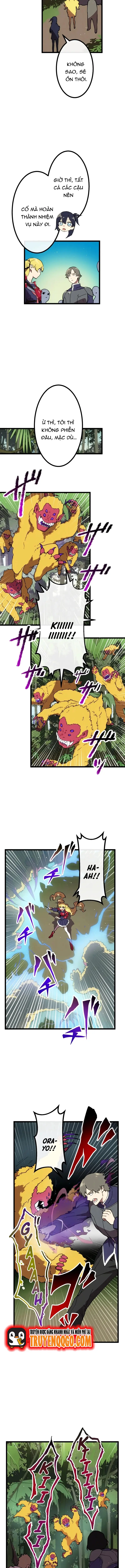 Watashi Yori Tsuyoi Yatsu Ni Ai Ni Gendai Ni Iku Chapter 15 - Trang 2