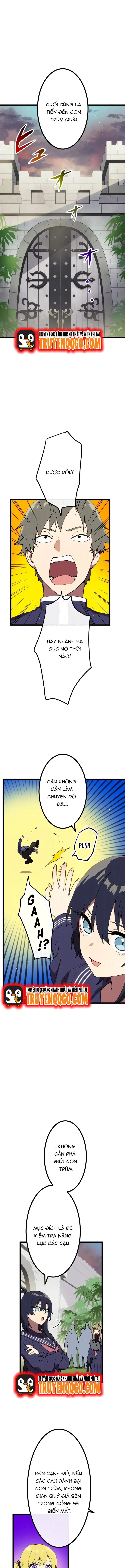 Watashi Yori Tsuyoi Yatsu Ni Ai Ni Gendai Ni Iku Chapter 15 - Trang 2