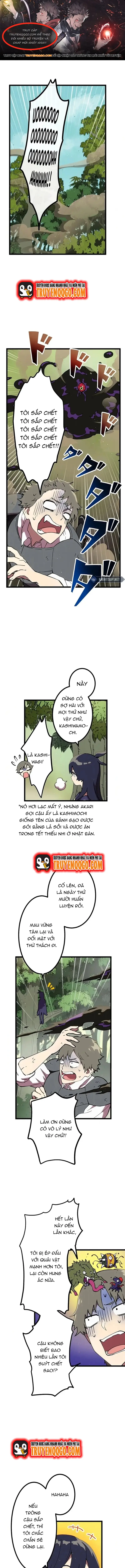 Watashi Yori Tsuyoi Yatsu Ni Ai Ni Gendai Ni Iku Chapter 16 - Trang 2