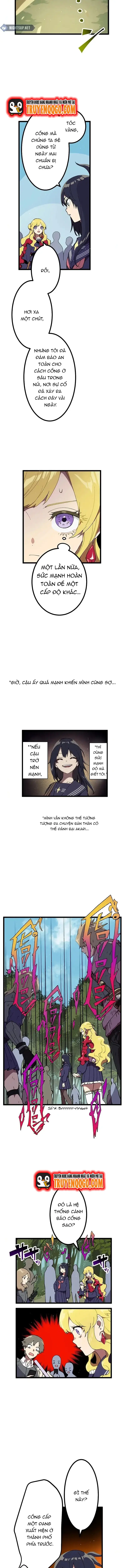 Watashi Yori Tsuyoi Yatsu Ni Ai Ni Gendai Ni Iku Chapter 16 - Trang 2