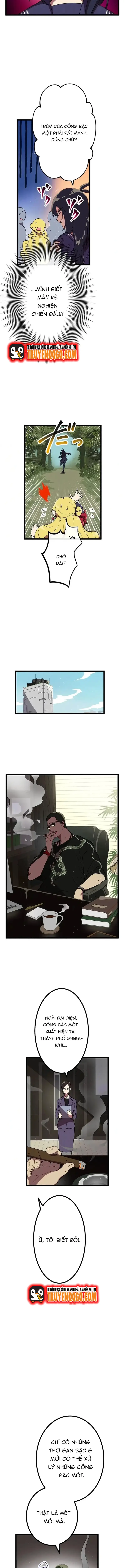 Watashi Yori Tsuyoi Yatsu Ni Ai Ni Gendai Ni Iku Chapter 16 - Trang 2