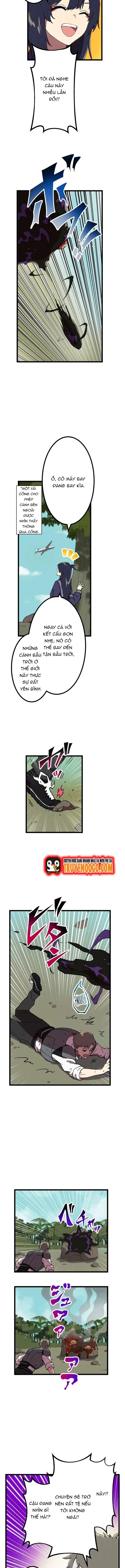 Watashi Yori Tsuyoi Yatsu Ni Ai Ni Gendai Ni Iku Chapter 16 - Trang 2