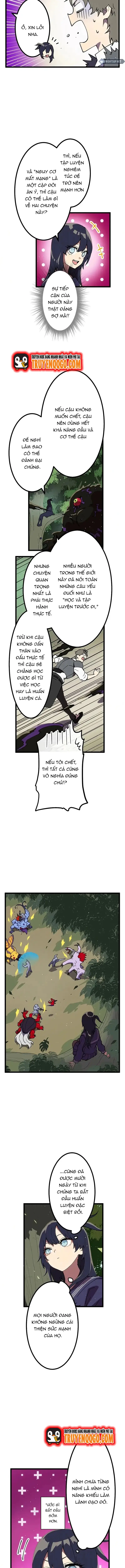 Watashi Yori Tsuyoi Yatsu Ni Ai Ni Gendai Ni Iku Chapter 16 - Trang 2