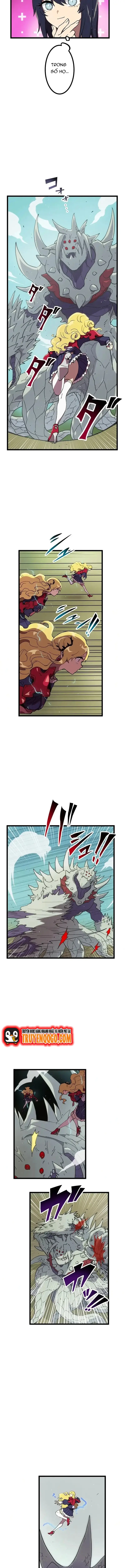 Watashi Yori Tsuyoi Yatsu Ni Ai Ni Gendai Ni Iku Chapter 16 - Trang 2