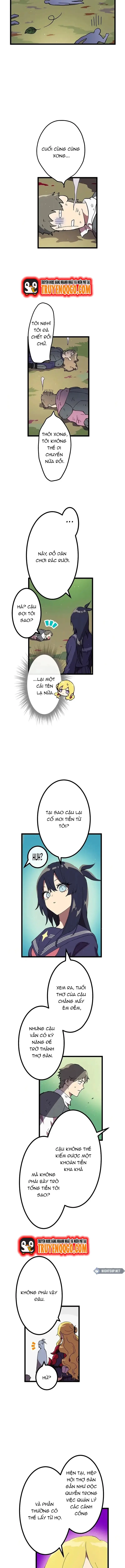 Watashi Yori Tsuyoi Yatsu Ni Ai Ni Gendai Ni Iku Chapter 16 - Trang 2