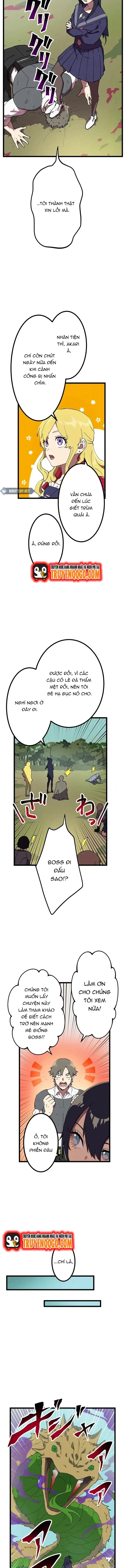 Watashi Yori Tsuyoi Yatsu Ni Ai Ni Gendai Ni Iku Chapter 16 - Trang 2