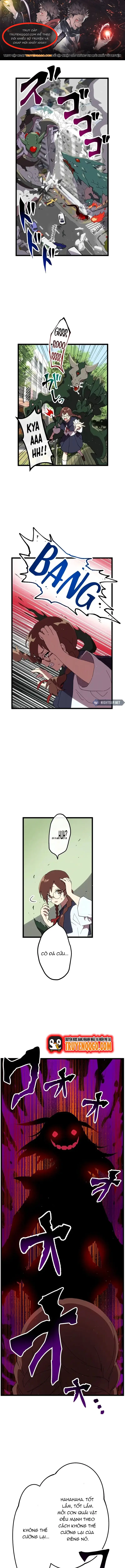 Watashi Yori Tsuyoi Yatsu Ni Ai Ni Gendai Ni Iku Chapter 17 - Trang 2