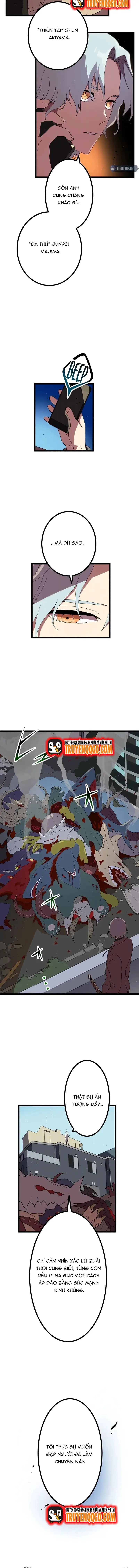 Watashi Yori Tsuyoi Yatsu Ni Ai Ni Gendai Ni Iku Chapter 17 - Trang 2