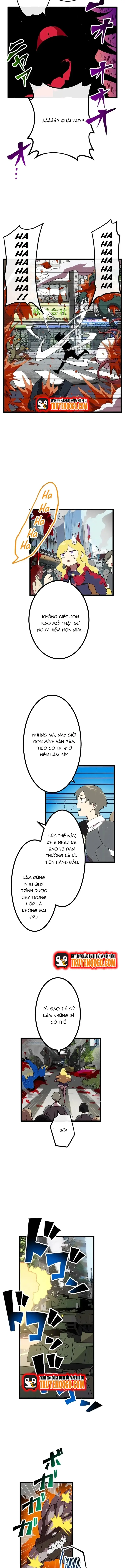 Watashi Yori Tsuyoi Yatsu Ni Ai Ni Gendai Ni Iku Chapter 17 - Trang 2