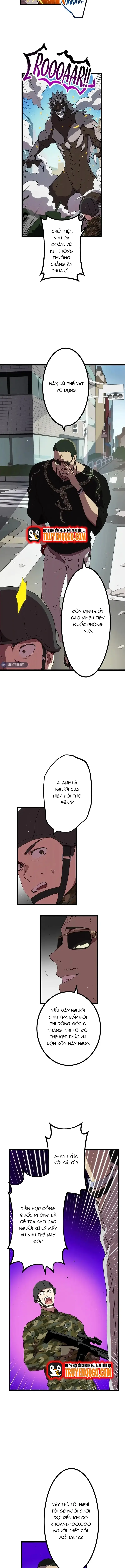 Watashi Yori Tsuyoi Yatsu Ni Ai Ni Gendai Ni Iku Chapter 17 - Trang 2