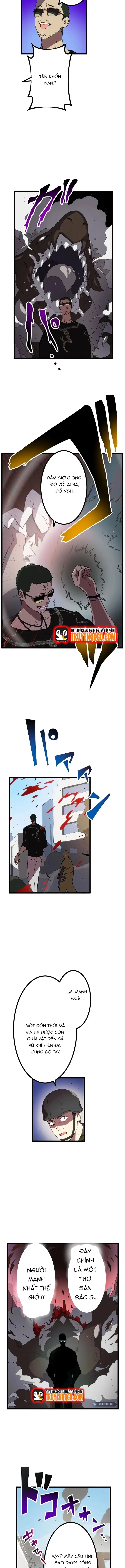 Watashi Yori Tsuyoi Yatsu Ni Ai Ni Gendai Ni Iku Chapter 17 - Trang 2