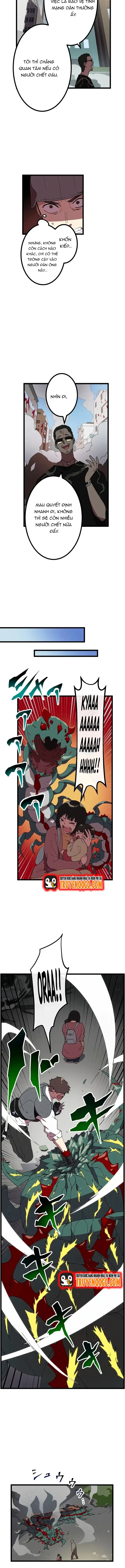 Watashi Yori Tsuyoi Yatsu Ni Ai Ni Gendai Ni Iku Chapter 17 - Trang 2