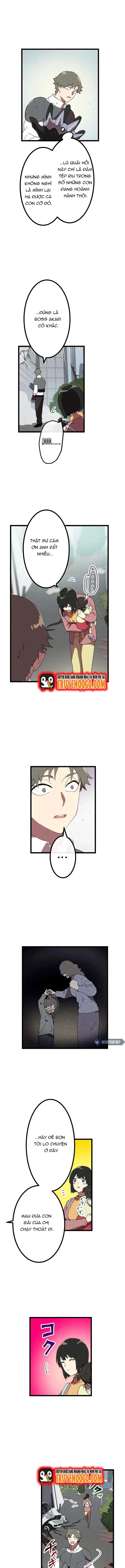 Watashi Yori Tsuyoi Yatsu Ni Ai Ni Gendai Ni Iku Chapter 17 - Trang 2