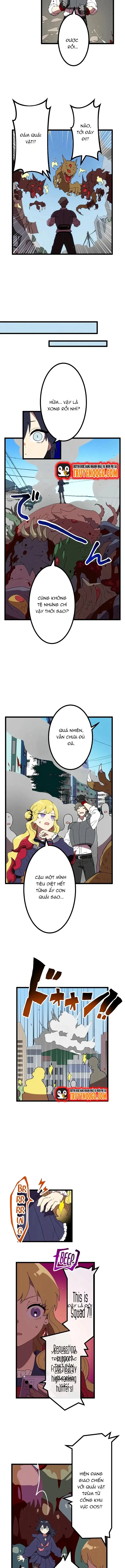 Watashi Yori Tsuyoi Yatsu Ni Ai Ni Gendai Ni Iku Chapter 17 - Trang 2