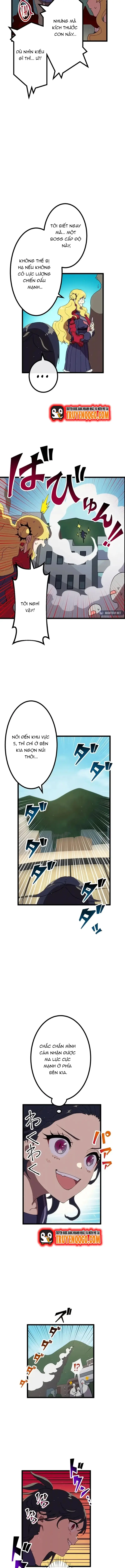 Watashi Yori Tsuyoi Yatsu Ni Ai Ni Gendai Ni Iku Chapter 17 - Trang 2