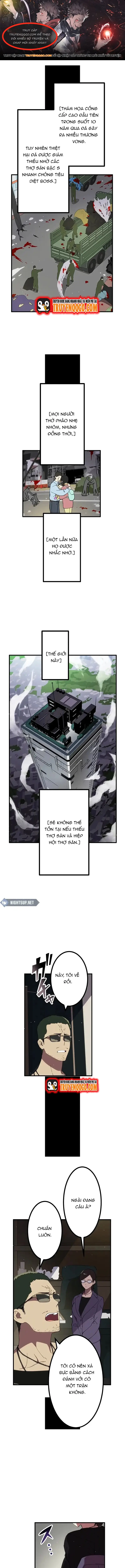 Watashi Yori Tsuyoi Yatsu Ni Ai Ni Gendai Ni Iku Chapter 18 - Trang 2