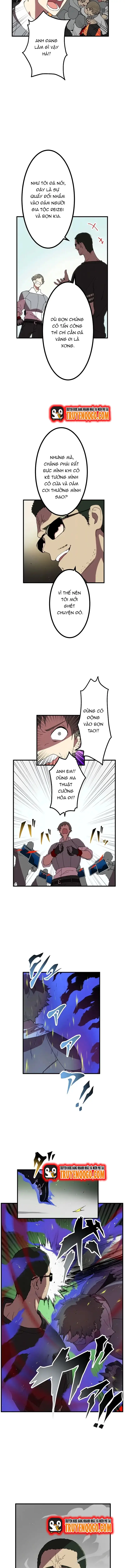 Watashi Yori Tsuyoi Yatsu Ni Ai Ni Gendai Ni Iku Chapter 18 - Trang 2